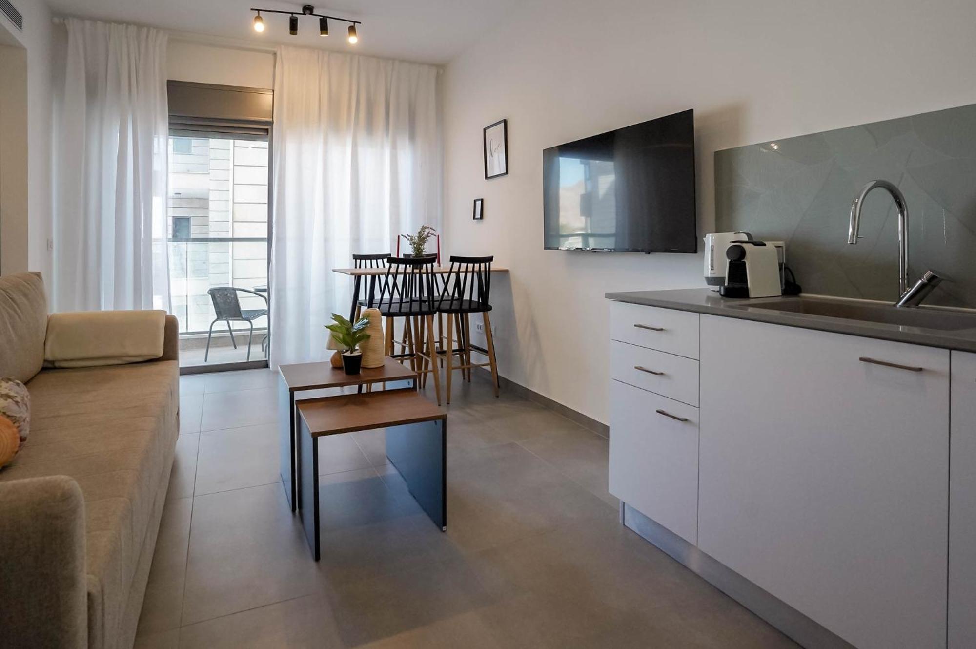 Red Sea Coral Apartment *