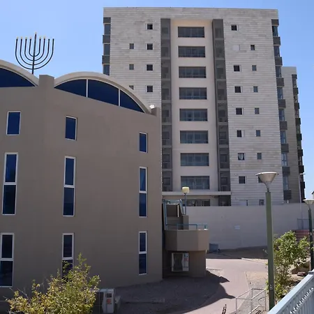 Red Sea Coral Apartment Eilat Exterior photo