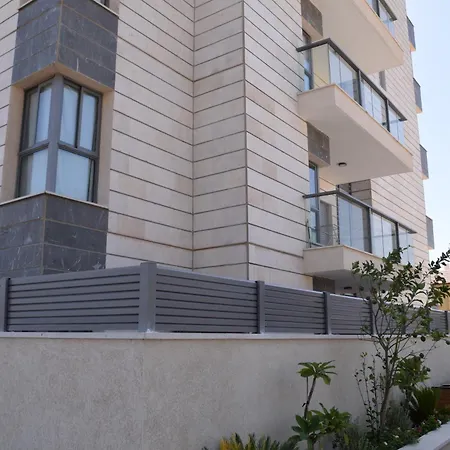 Red Sea Coral Apartment Eilat Exterior photo