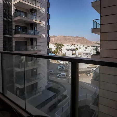 Red Sea Coral Apartment Eilat Exterior photo